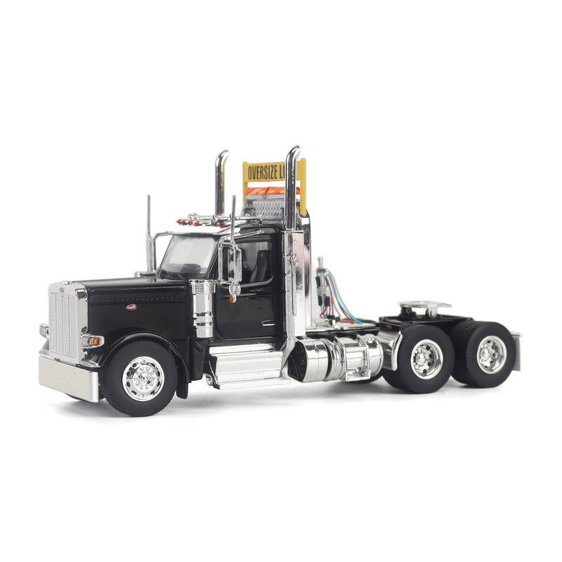 1/50 Peterbilt 589 Tandem-Axle Truck Tractor with Day Cab by Diecast Masters