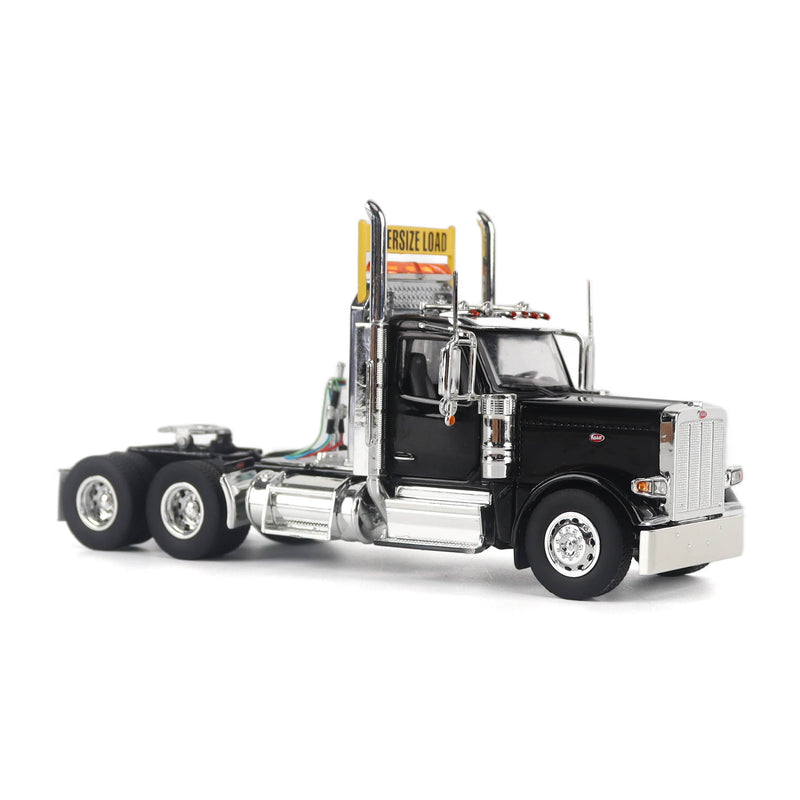 1/50 Peterbilt 589 Tandem-Axle Truck Tractor with Day Cab by Diecast Masters