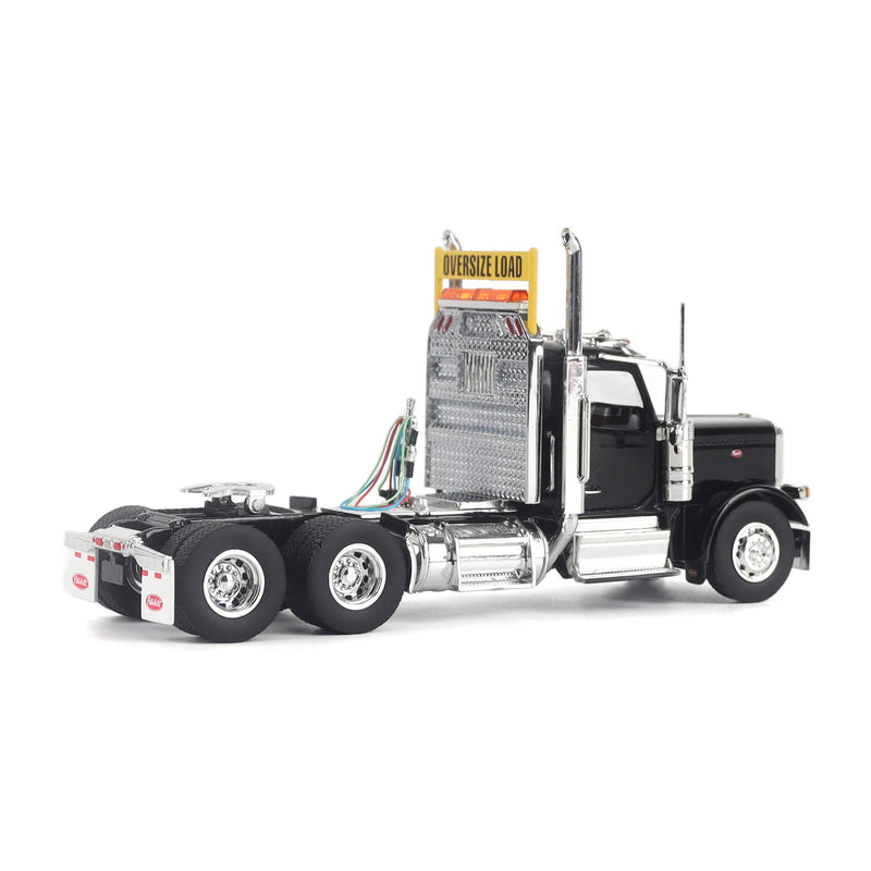 1/50 Peterbilt 589 Tandem-Axle Truck Tractor with Day Cab by Diecast Masters