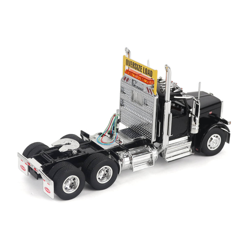 1/50 Peterbilt 589 Tandem-Axle Truck Tractor with Day Cab by Diecast Masters