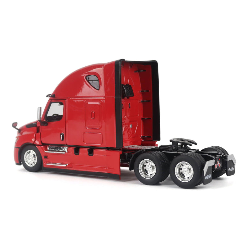 1/50 Freightliner Cascadia Gen-5 (2025) Truck Tractor, Red, Diecast Masters Transport Series