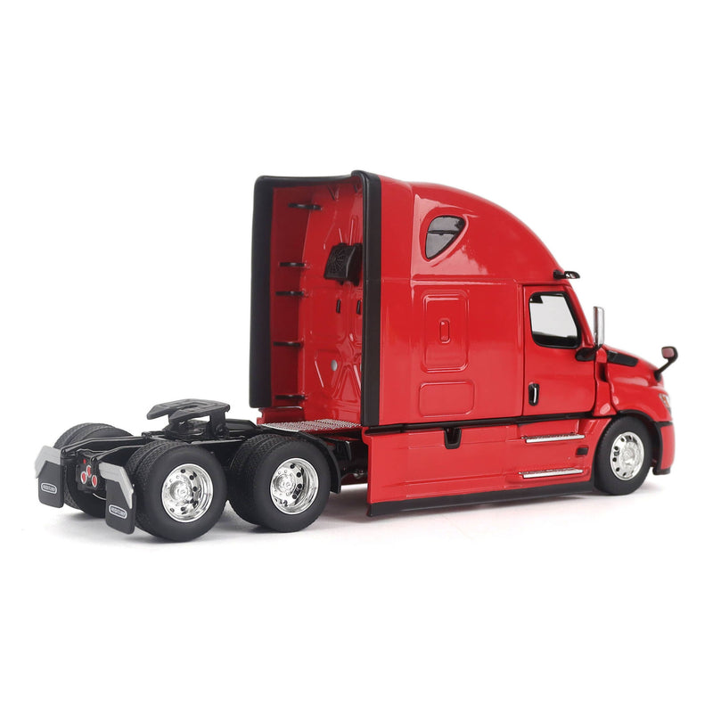 1/50 Freightliner Cascadia Gen-5 (2025) Truck Tractor, Red, Diecast Masters Transport Series