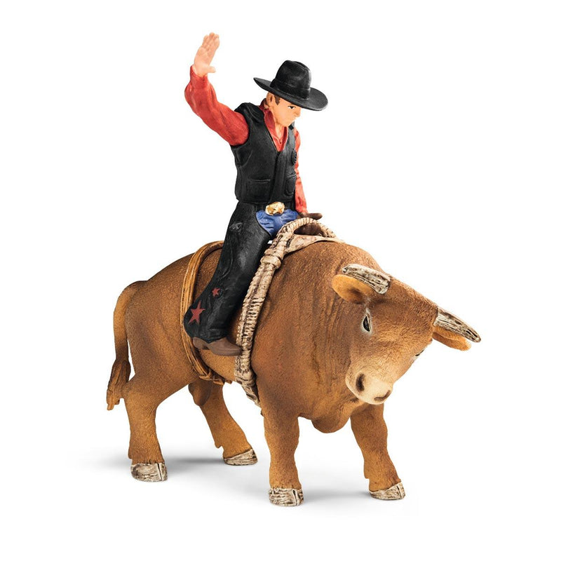 Bull Rider by Schleich