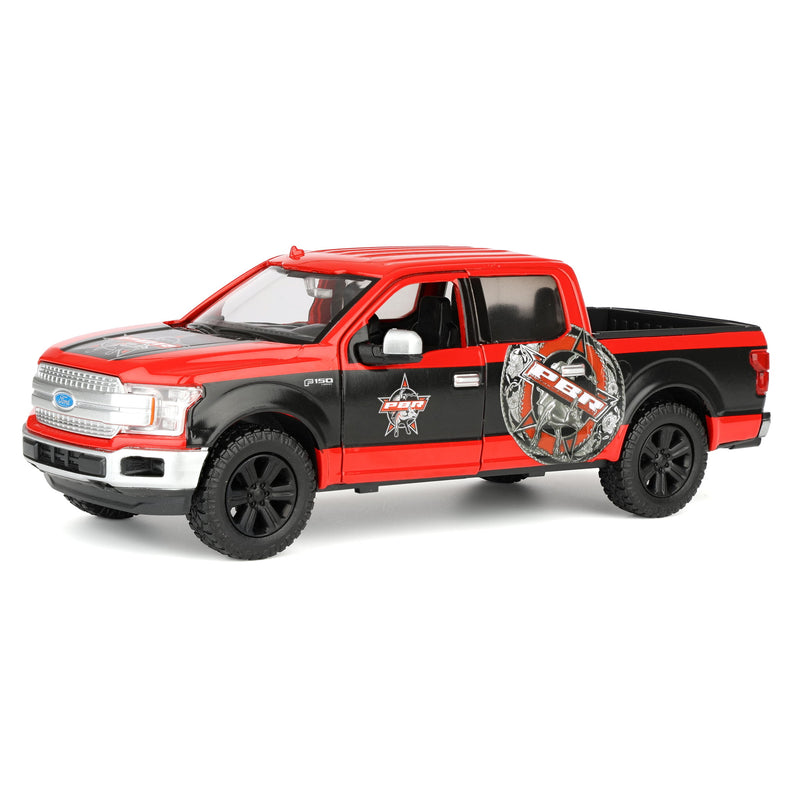1/27 PBR 2019 Ford F-150 Lariat Pickup Truck by Big Country Toys
