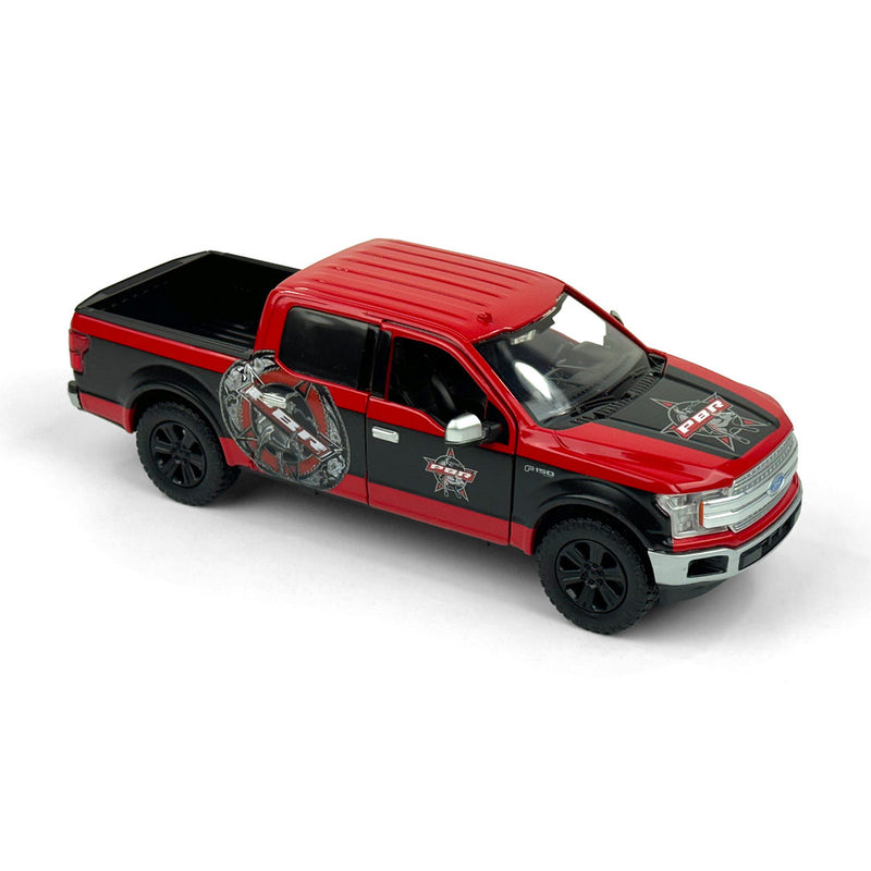 1/27 PBR 2019 Ford F-150 Lariat Pickup Truck by Big Country Toys
