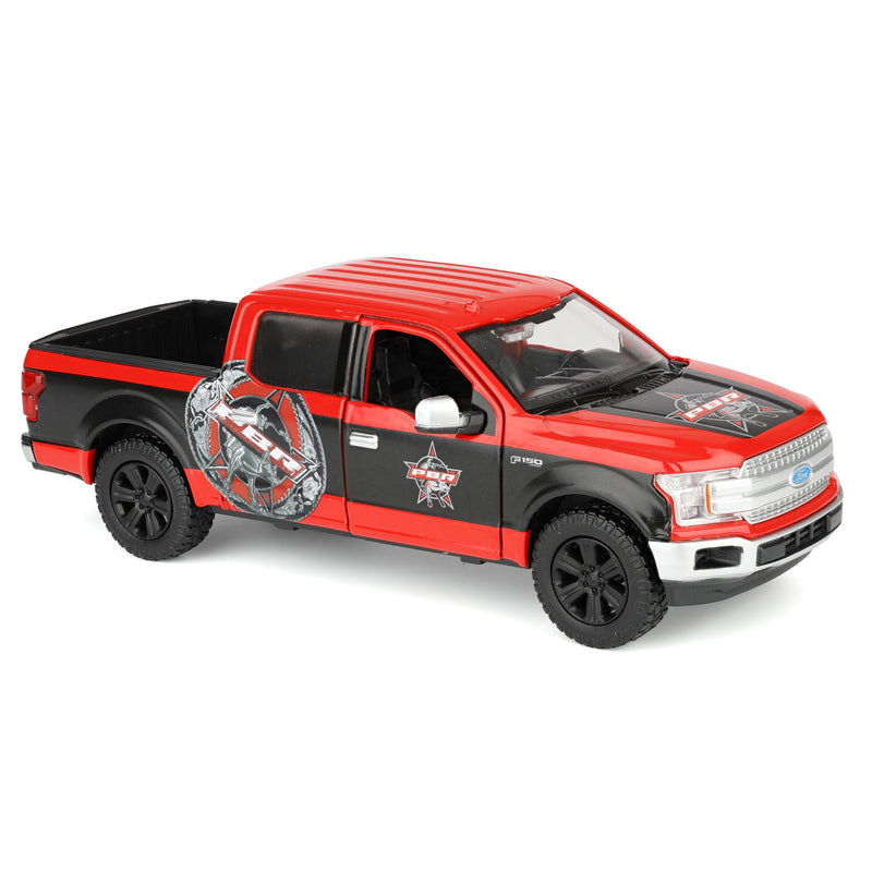 1/27 PBR 2019 Ford F-150 Lariat Pickup Truck by Big Country Toys