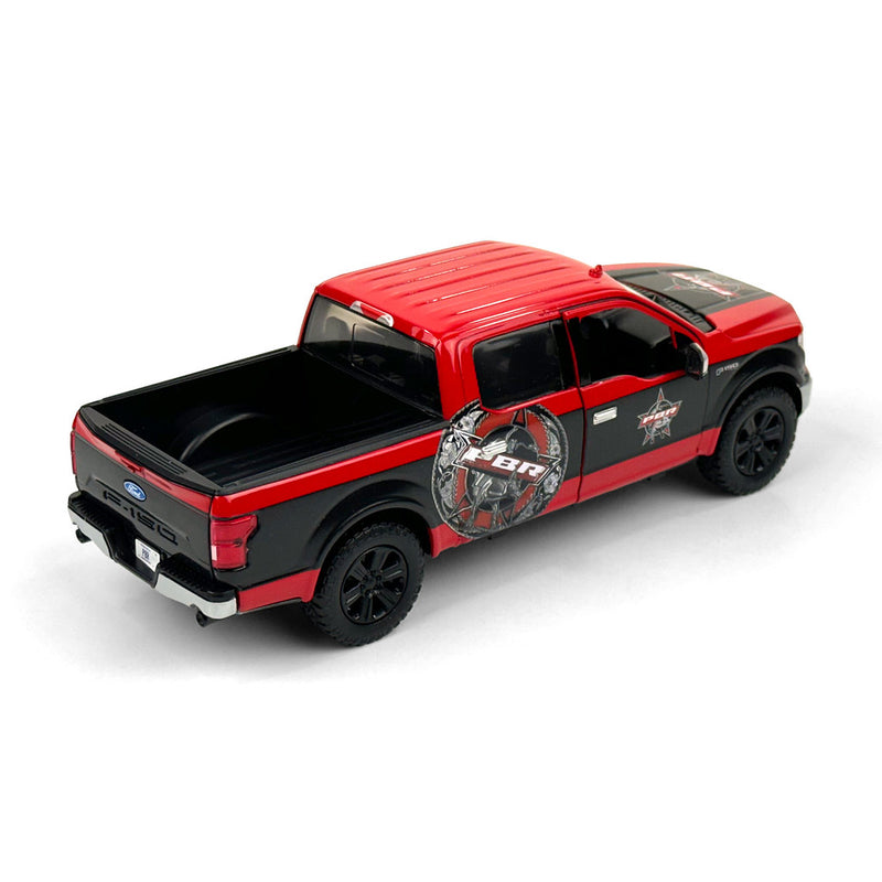 1/27 PBR 2019 Ford F-150 Lariat Pickup Truck by Big Country Toys