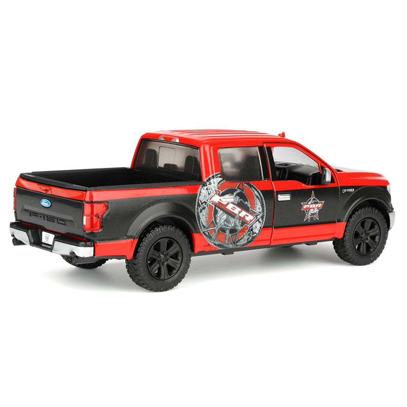 1/27 PBR 2019 Ford F-150 Lariat Pickup Truck by Big Country Toys