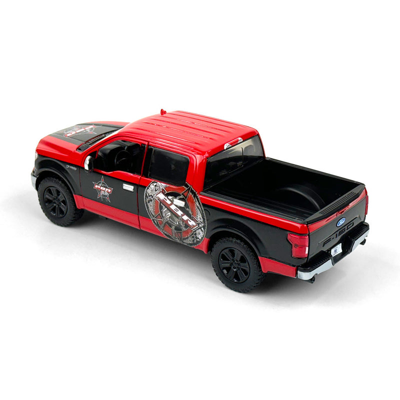 1/27 PBR 2019 Ford F-150 Lariat Pickup Truck by Big Country Toys