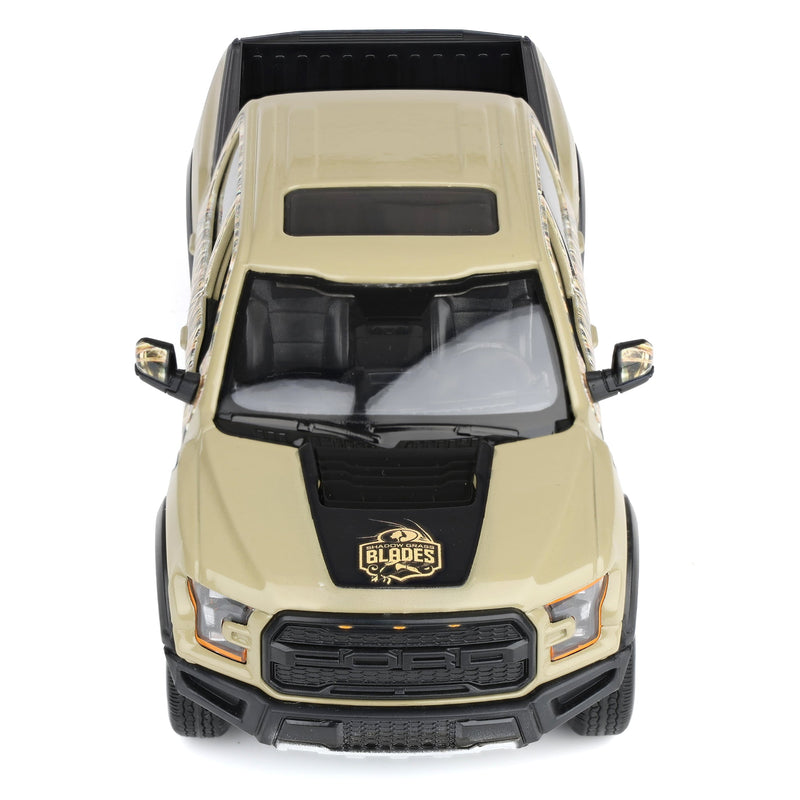 1/27 2017 Ford F-150 Raptor Mossy Oak Edition Pickup Truck by Big Country Toys