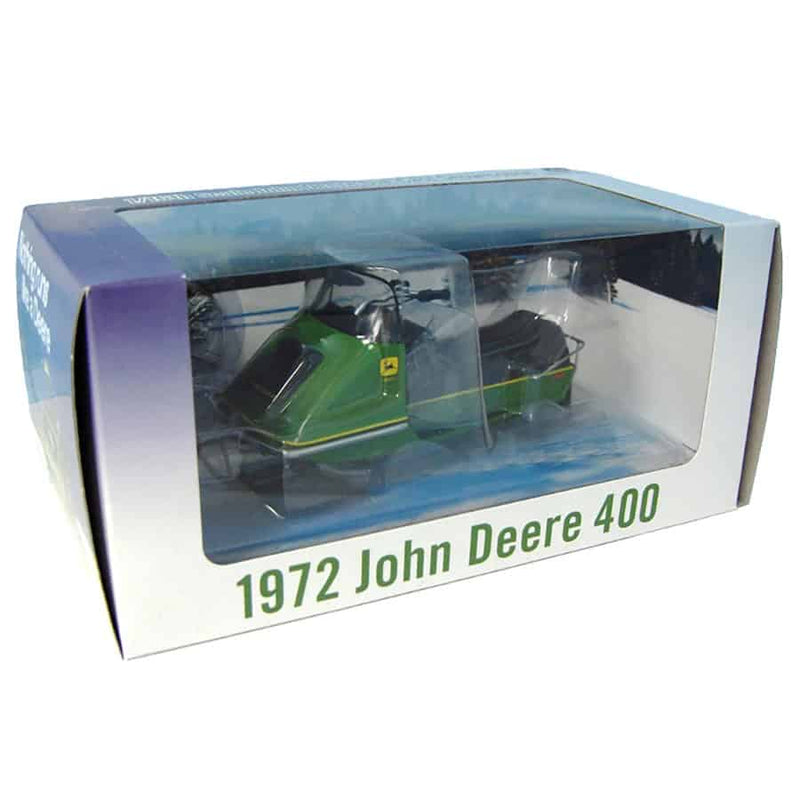 1/16 Limited Edition John Deere 400 Snowmobile