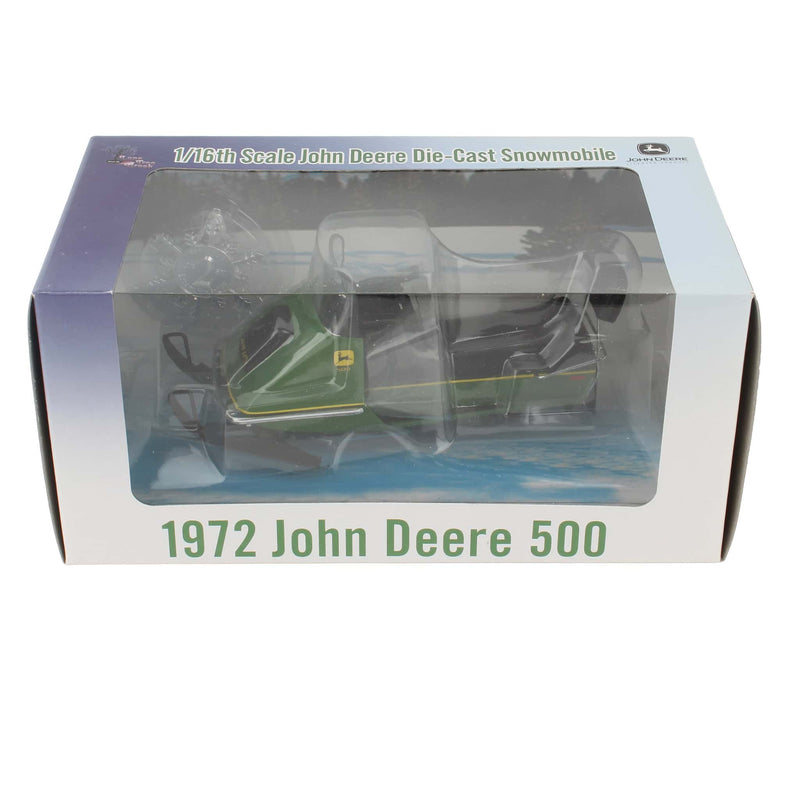 1/16 1972 John Deere 500 Snowmobile, Limited Edition by Lone Tree Creek