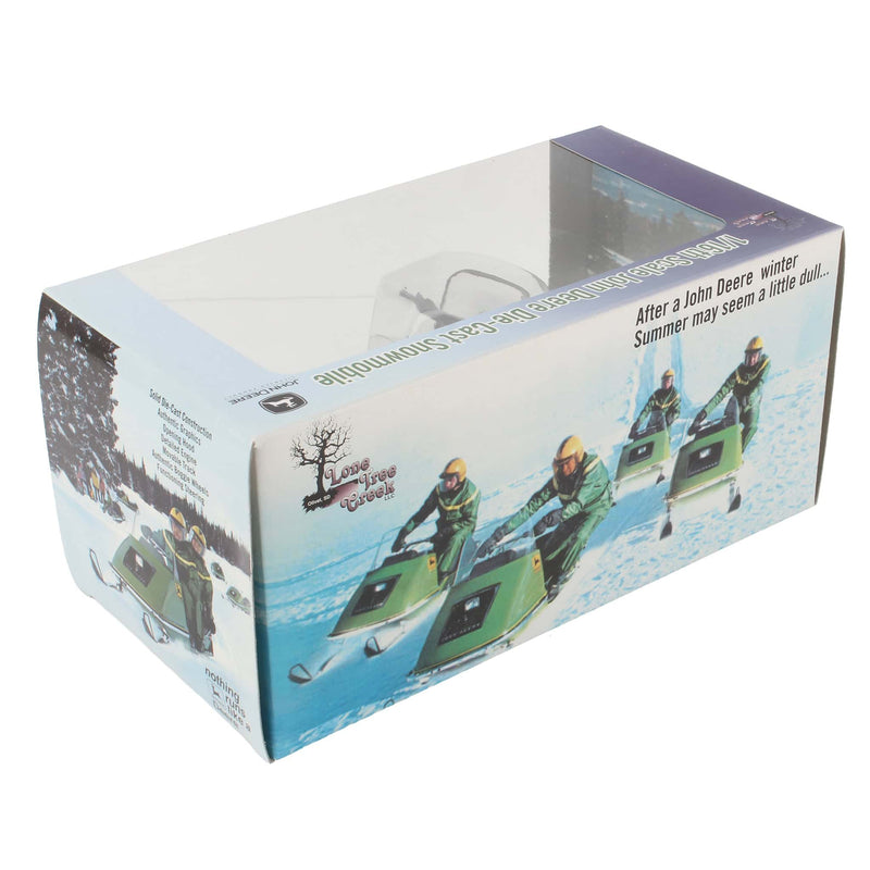 1/16 1972 John Deere 500 Snowmobile, Limited Edition by Lone Tree Creek