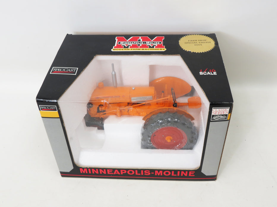 1/16 Minneapolis Moline U Gas Narrow, 2004 Louisville Farm Show