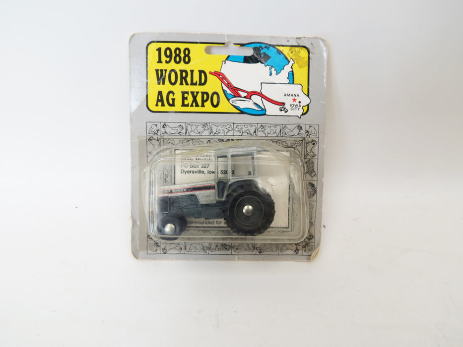 1/64 White 160 2WD, 1st Edition, 1988 World AG EXPO