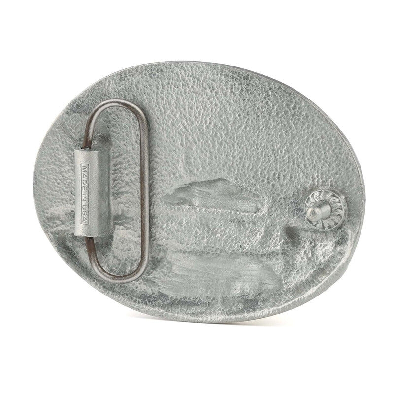 2025 Case IH ProHarvest 40 Years Pewter Belt Buckle