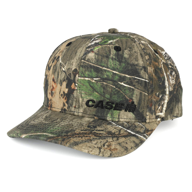 Case IH Mossy Oak Camo Cap