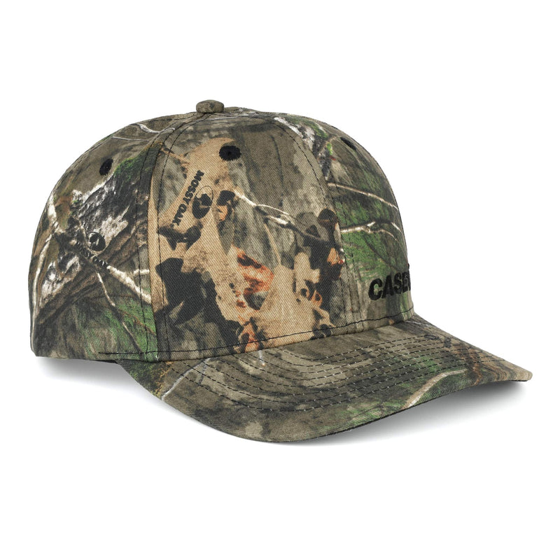 Case IH Mossy Oak Camo Cap