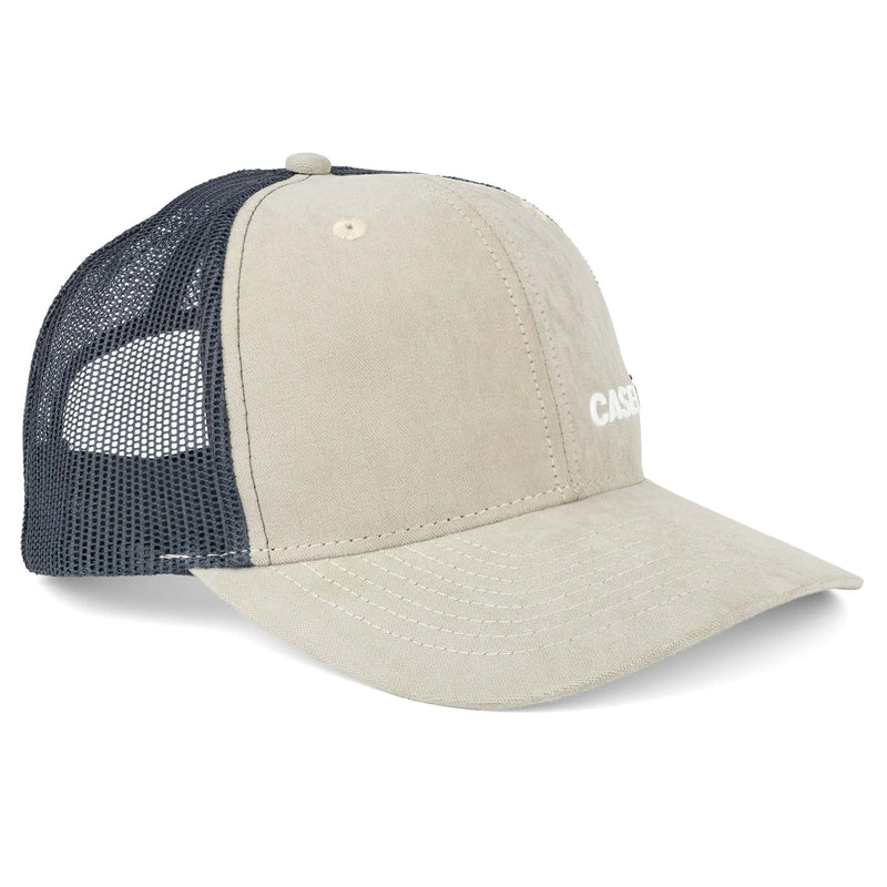 Case IH USA Flag Sueded Salute Mesh Back  Cap