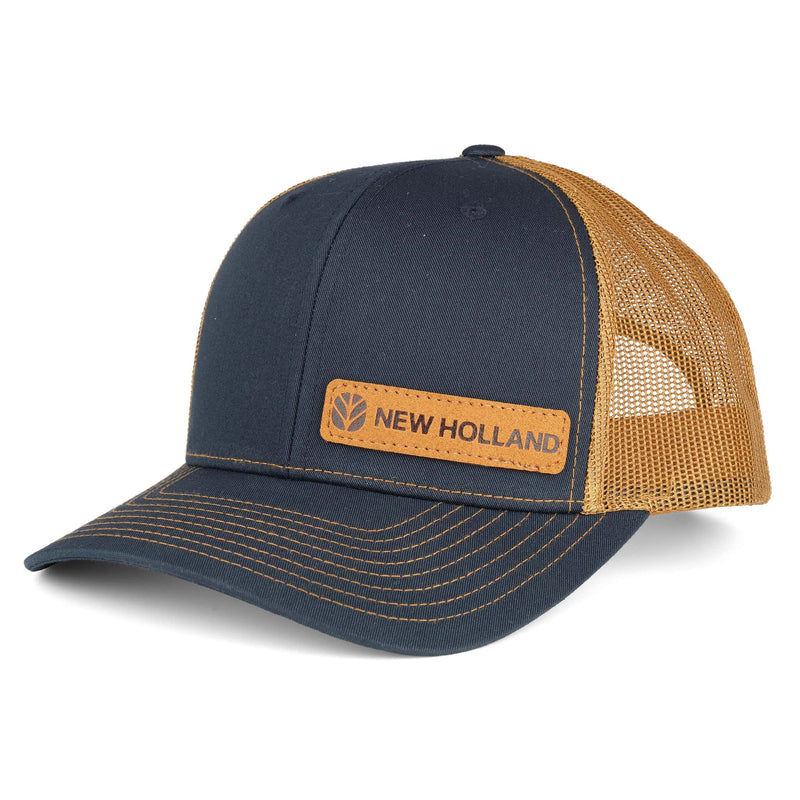 New Holland 2025 Richardson Trucker Cap