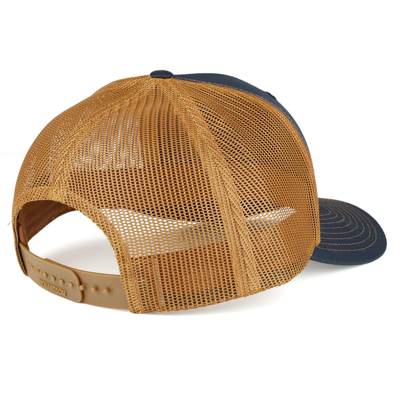 New Holland 2025 Richardson Trucker Cap