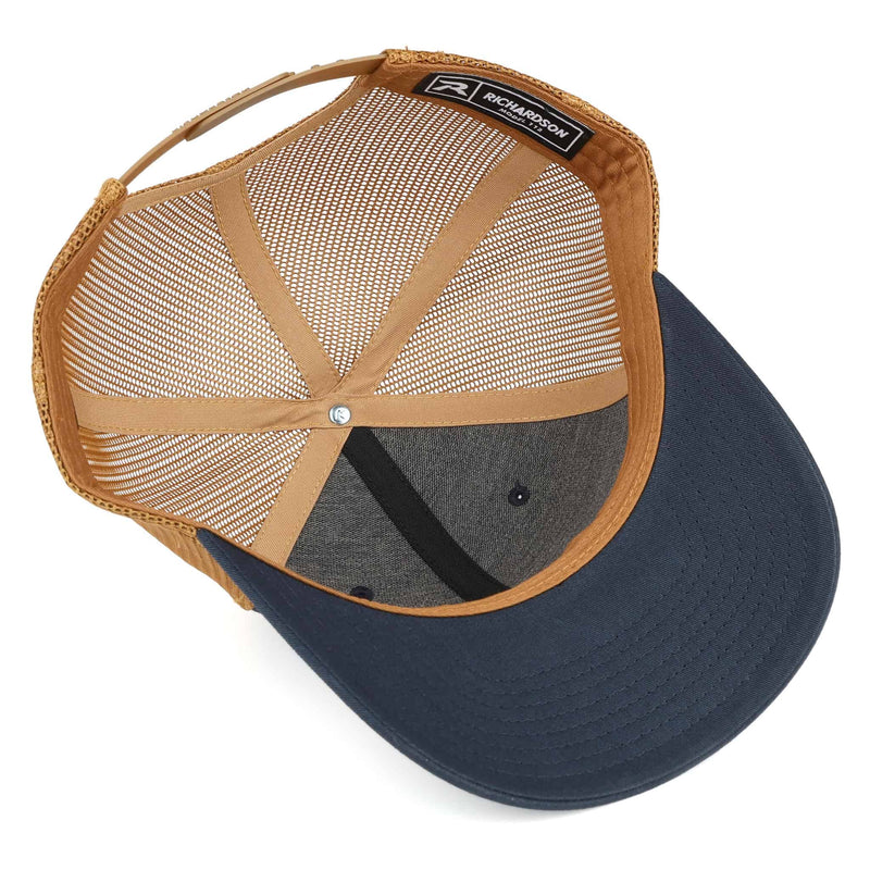 New Holland 2025 Richardson Trucker Cap