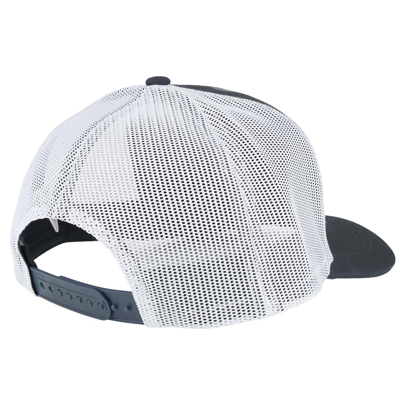 New Holland Navy Hat with White Mesh Back, The 2025 Corporate Cap
