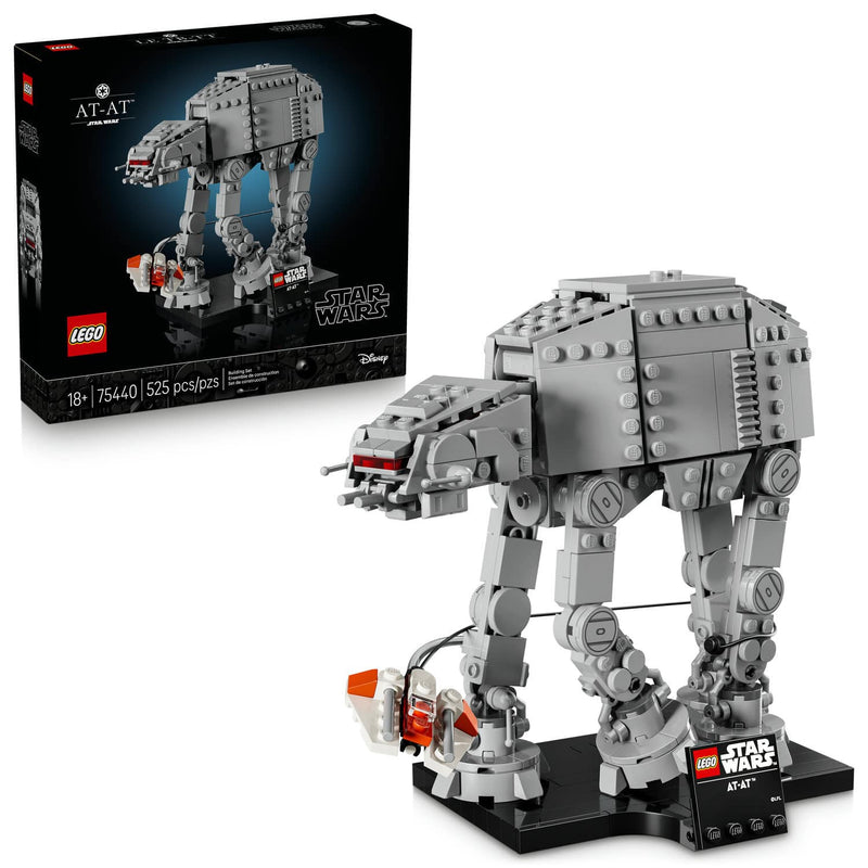 LEGO® Star Wars™ AT-AT™ Building Set, 297 Pieces