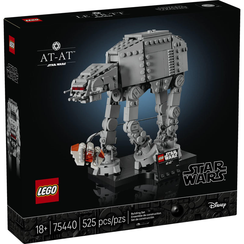LEGO® Star Wars™ AT-AT™ Building Set, 297 Pieces