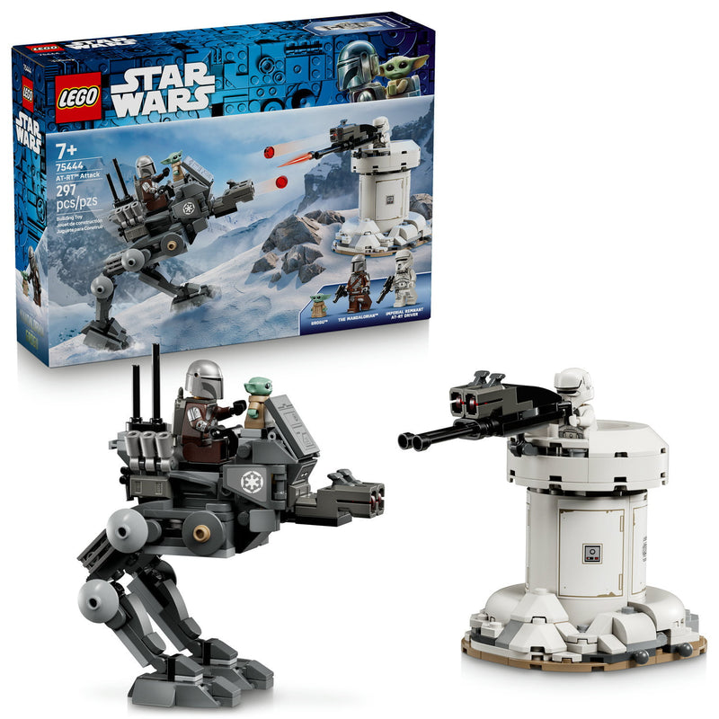 LEGO® Star Wars™ AT-RT™ Attack Building Set, 297 Pieces