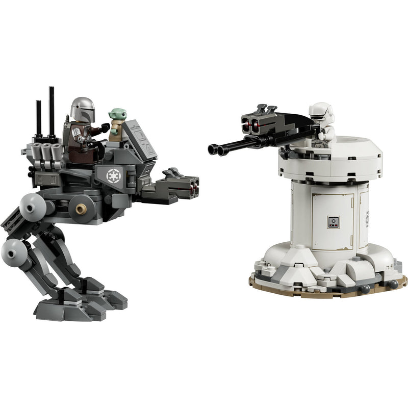 LEGO® Star Wars™ AT-RT™ Attack Building Set, 297 Pieces