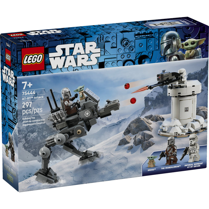 LEGO® Star Wars™ AT-RT™ Attack Building Set, 297 Pieces