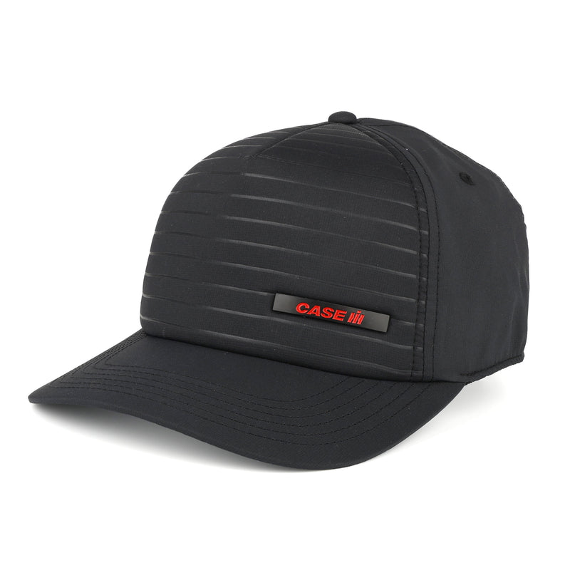 Case IH Black Sports Cap