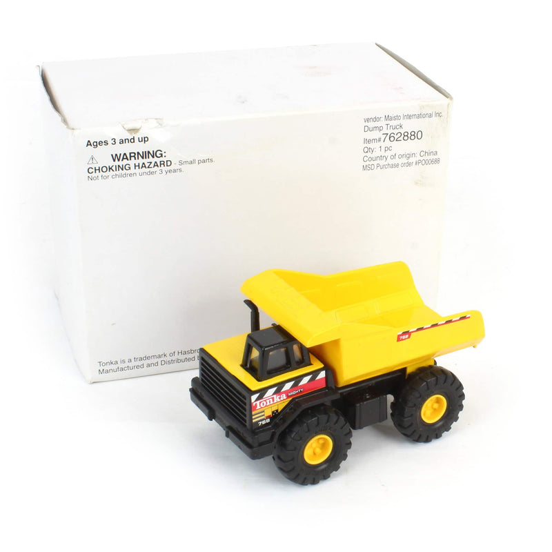 Tonka Mighty 768 Dump Truck