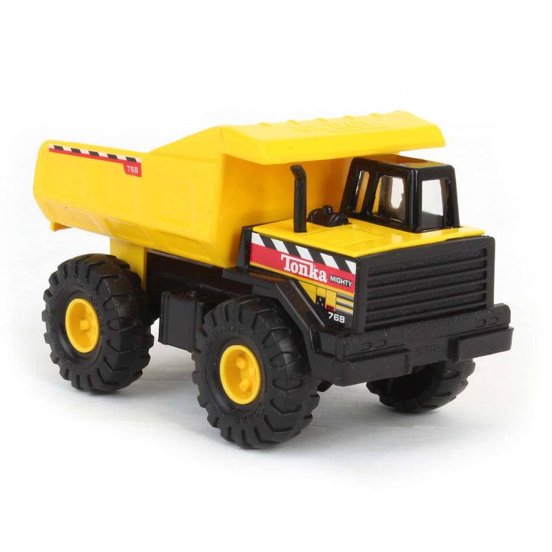 Tonka Mighty 768 Dump Truck