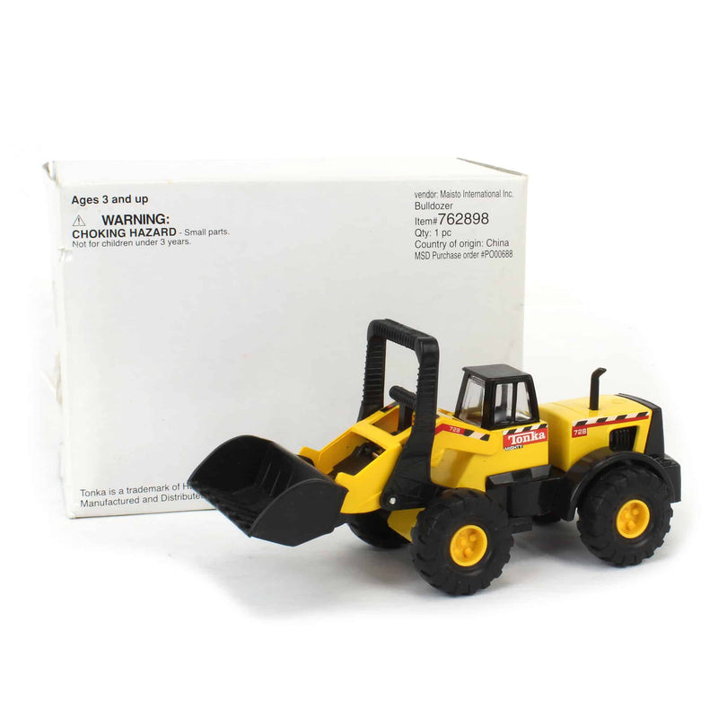 Tonka Mighty 728 Bulldozer