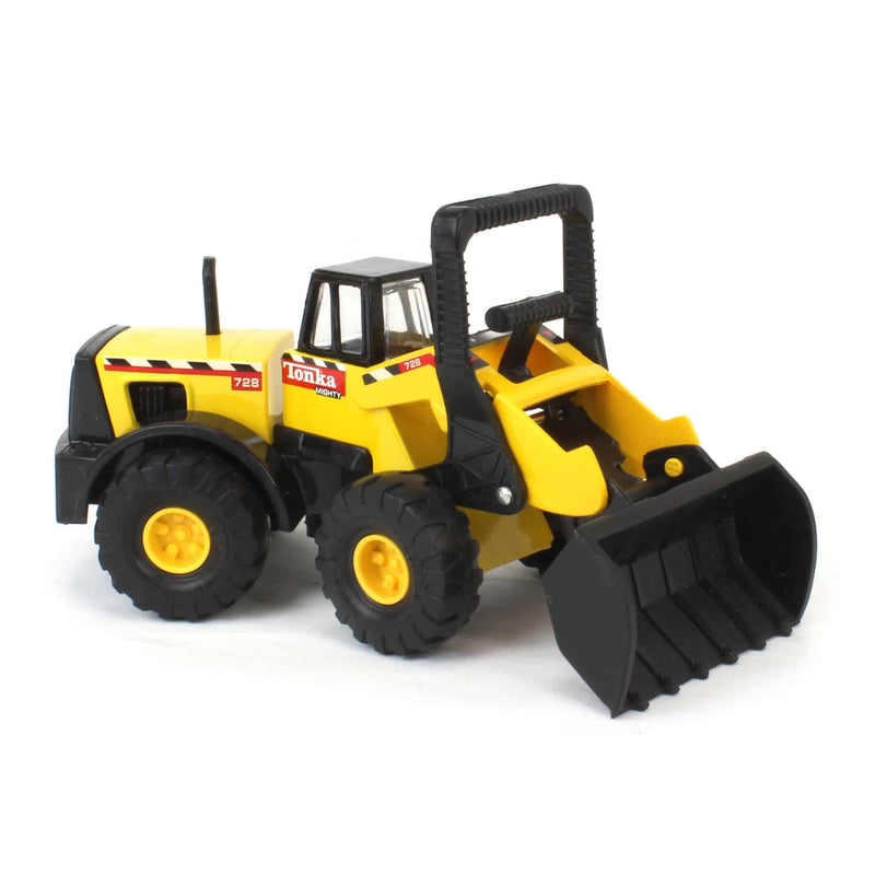 Tonka Mighty 728 Bulldozer