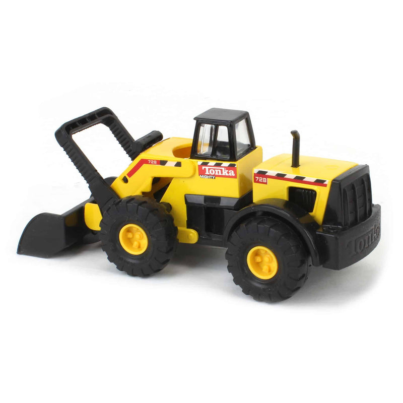 Tonka Mighty 728 Bulldozer