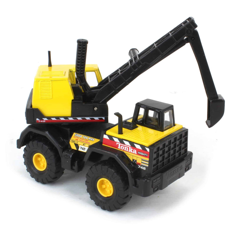 Tonka Mighty 748 Backhoe