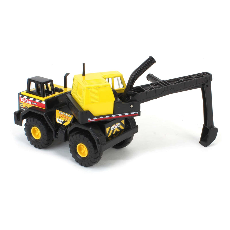 Tonka Mighty 748 Backhoe
