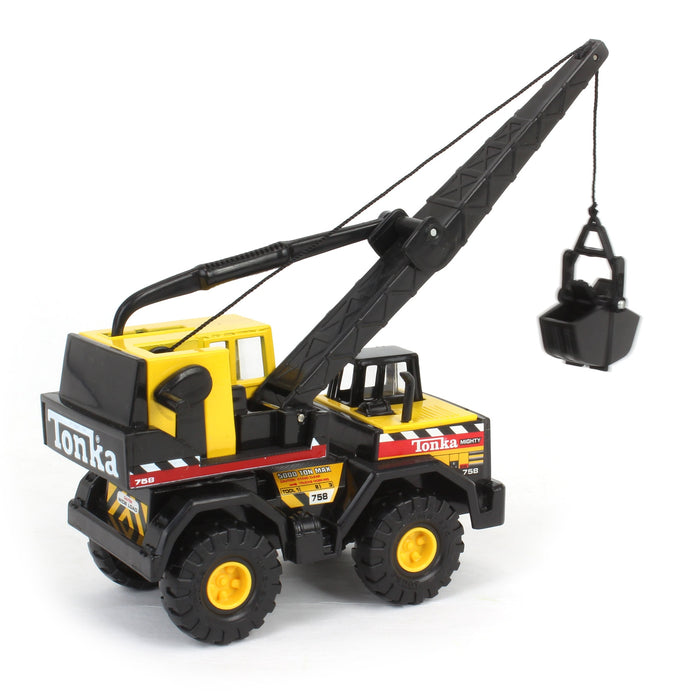 Tonka Mighty 758 Crane — Outback Toys