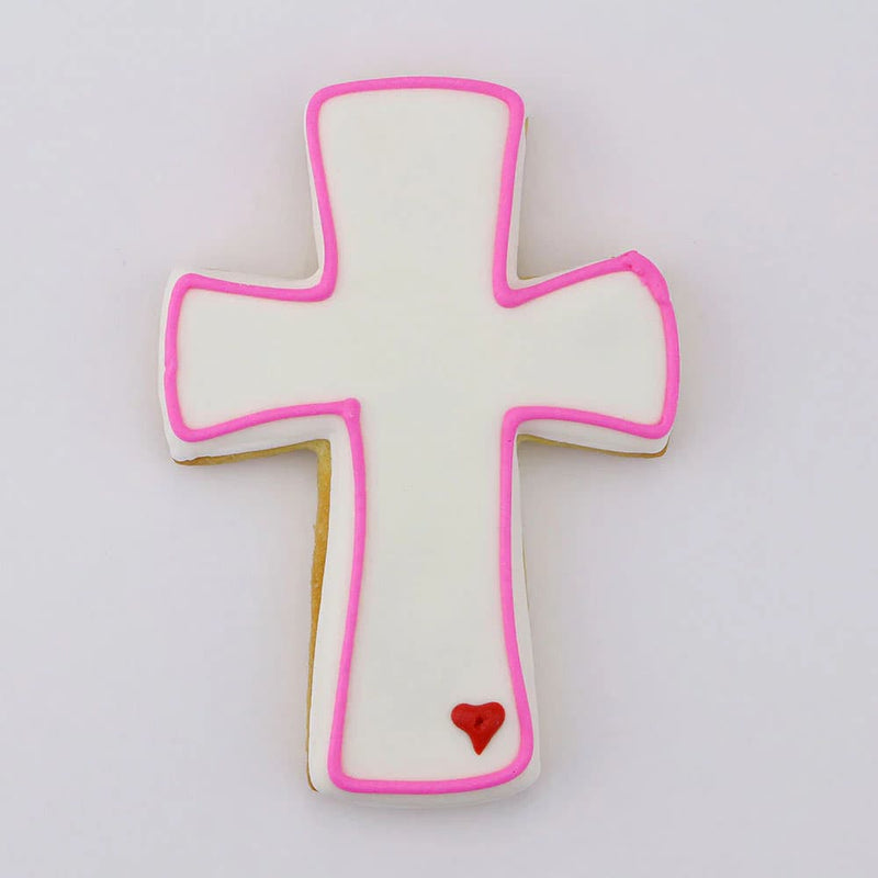 Cross 4.25in Cookie Cutter