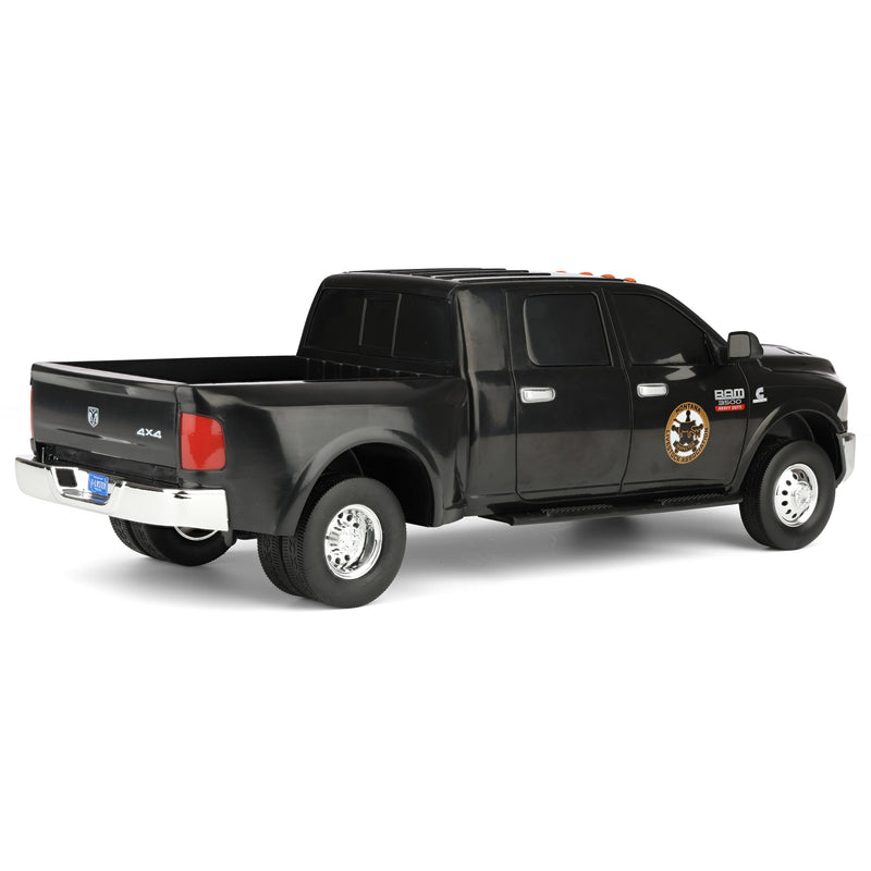 1/20 Kayce Dutton's Livestock Agent Dodge Ram Dually, Yellowstone