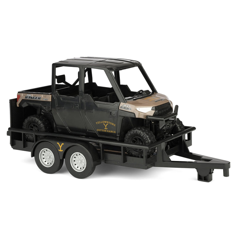 1/20 Rip Wheeler's Polaris Ranger with Trailer, Yellowstone