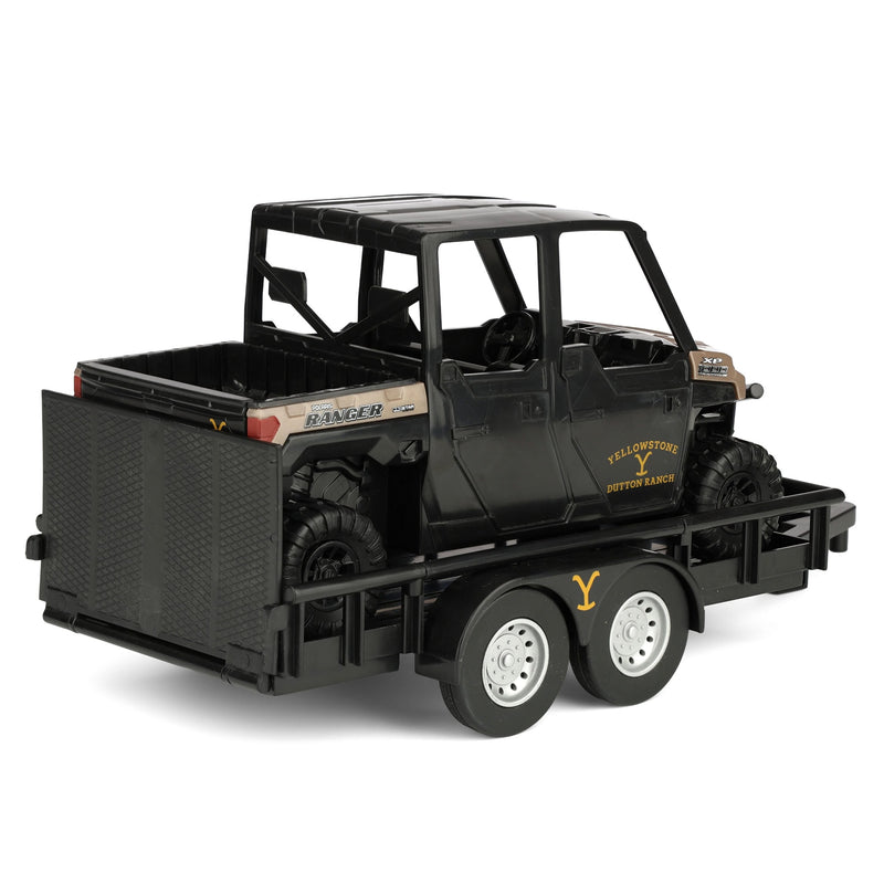 1/20 Rip Wheeler's Polaris Ranger with Trailer, Yellowstone