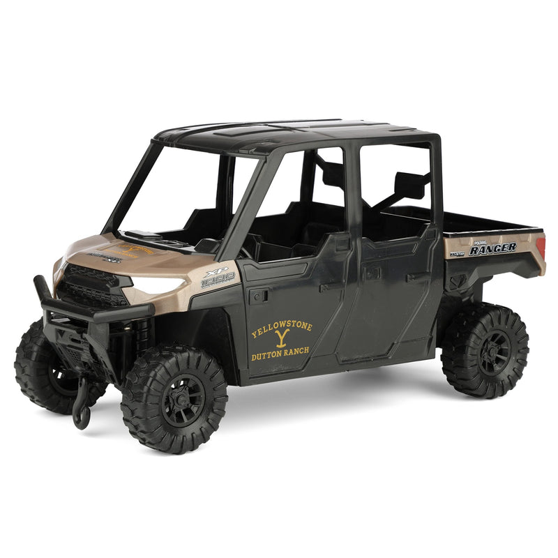 1/20 Rip Wheeler's Polaris Ranger with Trailer, Yellowstone