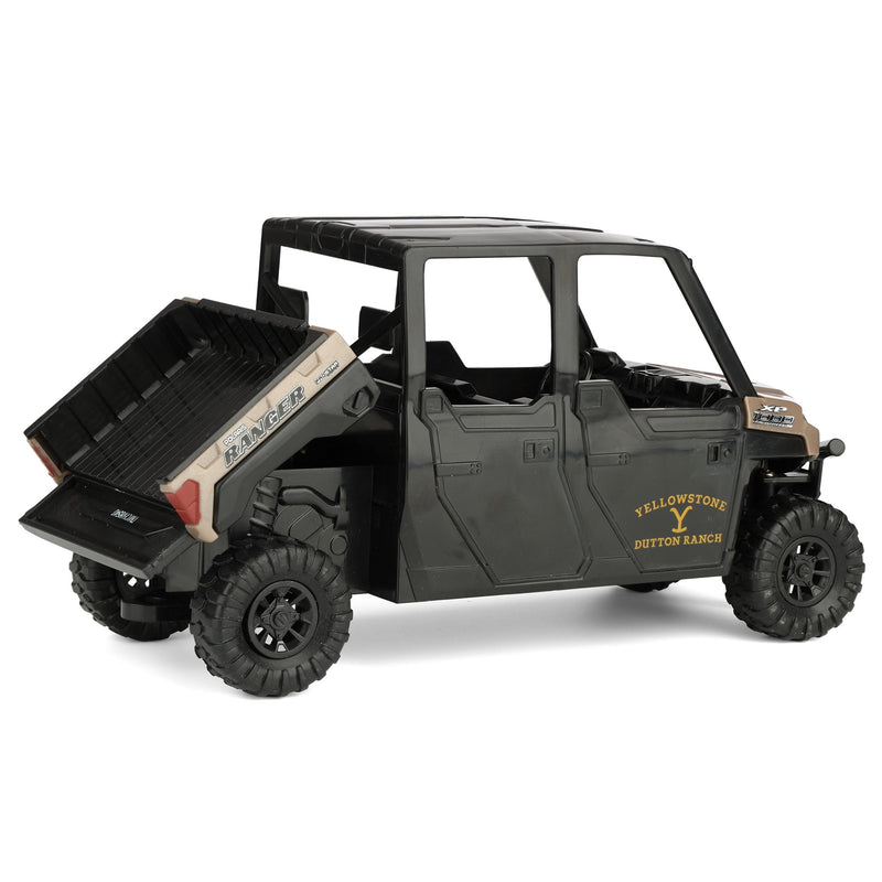 1/20 Rip Wheeler's Polaris Ranger with Trailer, Yellowstone