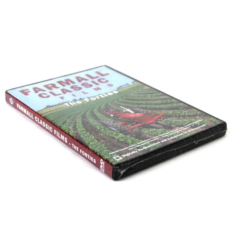 Farmall Classic Films "The Forties" DVD