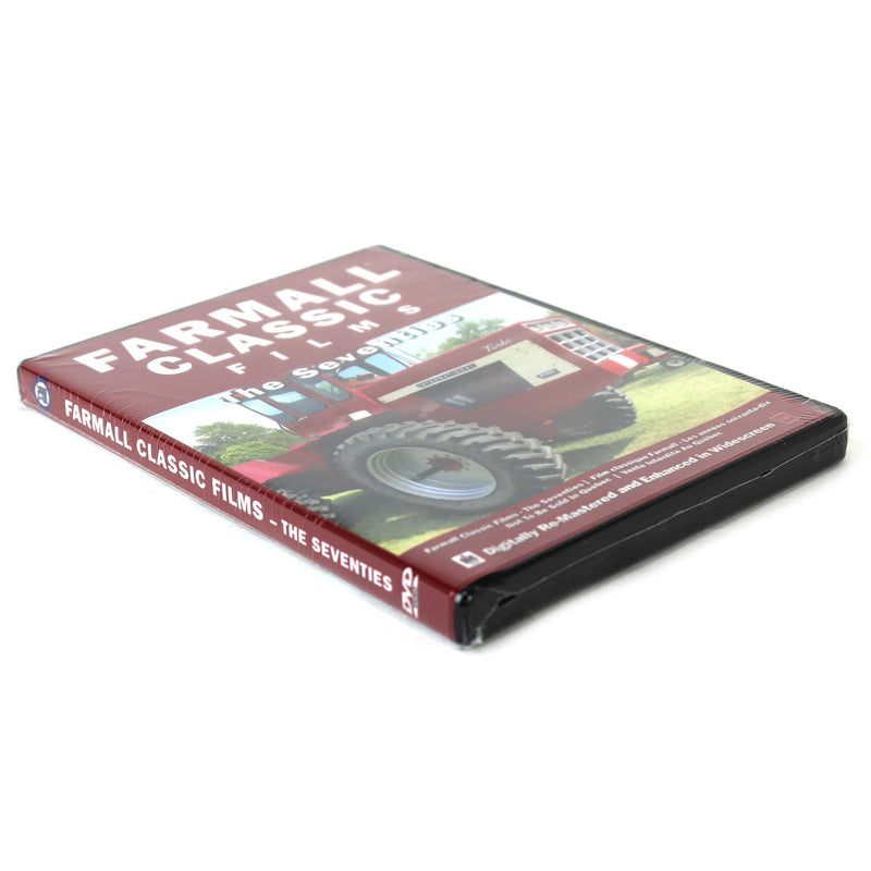 Farmall Classic Films "The Seventies" DVD