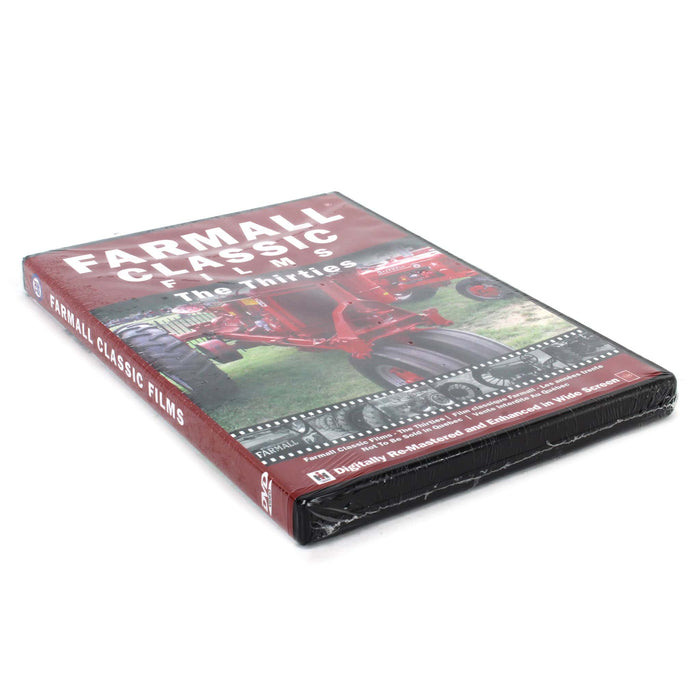 Farmall Classic Films "The Thirties" DVD